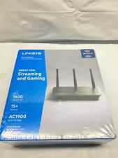 Linksys EA7430 Dual-Band Max-Stream AC1900 1.9Gbps 15 Devices WiFi 5 Router- NEW picture