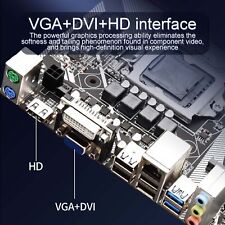 B75-S Motherboard LGA 1155 Support 4*DDR3 USB3.0 SATA3 NVME WIFI Bluetooth picture