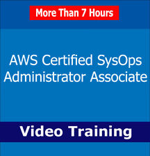 AWS Certified SysOps Administrator Associate Video Training Tutorial 7+ Hrs picture