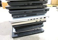 Lot of (11) GOOD* Lenovo, HP, Dell Laptops 8th Gen - 11th Gen with ram picture