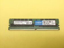 MICRON 64GB 4DRX4 PC4-2666V DDR4 SERVER MEMORY MTA72ASS8G72LZ-2G6D2 picture