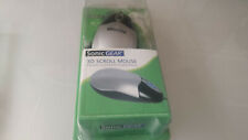 Sonic Gear Ball Mouse 3D Scroll Vintage Mouse New In Box PS2 picture