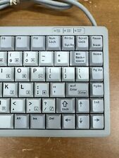Vintage NCipher Cherry Mini Mechanical Compact Keyboard Model ML4100 5pin OEM picture