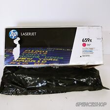 *Sealed in Open Box* HP 659X Magenta High-Yield Toner Cartridge W2013X picture