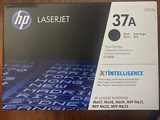 Genuine HP 37A CF237A Standard-Yield Black Original LaserJet Print Cartridge picture