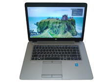 HP Elitebook 850 G2 i5-5200u 2.2GHz 500GB HDD 8GB RAM Intel HD 5500 Win10 | Good picture