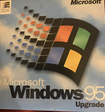 Microsoft Windows 95 Upgrade Disc  New picture