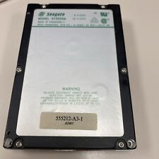 Vintage Seagate ST3550A 452.1 MB picture