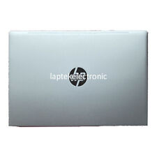 For HP Probook 440 G8 445 G8 LCD Back Cover Rear Case Top Lid M25985-001 Sliver picture