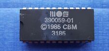 MOS 390059-01 Character ROM Chip U18 for COMMODORE 128 Genuine part, working. picture