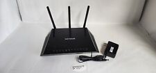 Netgear R6700v3 Nighthawk AC1750 Smart Wi-Fi Router Used-Tested and Reset picture