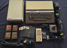 Atari 1200XL Home Computer w/ 1050 Disk Drive + More Tested Works* READ picture