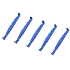 Plastic Spudger Pry Opening Repair Tools 5pcs for Mobile Phone PC 125x8x9.5mm picture
