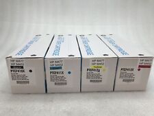 Set of 4 Compatible Toner HP CF410A 410A Color Laserjet Pro Mfp M477fnw M477fdw picture