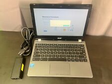 Acer Chromebook C740-C4PE (11.6, Intel 1.50GHz, 4GB, 16GB, ChromeOS) w Charger picture