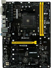 Biostar TB350-BTC MINING Socket AM4 AMD B350 DDR4 6GPU 6PCIE Motherboard BITCOIN picture