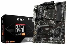 MSI B450M-A PRO MAX AMD m-ATX Motherboard picture