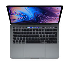 MacBook Pro 13 Touch Bar Space Gray 2018 i7 2.7GHz 16GB 500GB SSD SAVE picture