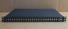 Avocent Cyclades ACS48 48-Port Serial Console Server DAC Dual PSU 520-501-503 picture