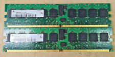 HYS72T128000HR-5-A Dell, Inc Infineon 1GB DDR2 PC2-3200 Lot Of 2 picture