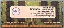 Dell SNPWTHG4C/16G 16GB 2Rx8 DDR4 SODIMM 3200MHz RAM Memory picture