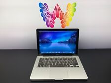 Apple MacBook Pro 13 inch | CORE i5 | 8GB RAM | MacOS | 256GB SSD | WARRANTY picture