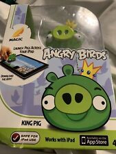 Angry Birds Launch Pigs Across Your iPad King Pig Figure Rovio Entertainment New picture
