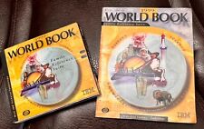 World Book 1999 Family Reference Suite 3 discs picture