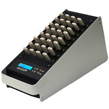 EZ Dupe 1 to 31 Flashmax USB Duplicator - Standalone Flash Drive Copier & Eraser picture