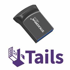 Tails Linux 6.2 - 32 Gb USB 3 Drive Safe Fast Secure Anonymous Live Boot OS picture