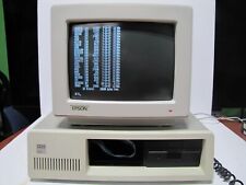 Vintage IBM PC Computer 5150 Model B 512KB with AST SixPack Plus memory I/O Card picture