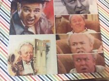 New Unbranded One Of A Kind Archie Bunker Mousepad 7x9 picture