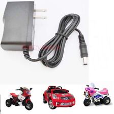 6V 12V 500mA 1000mA 1A toys car charger children electric motorcycle battery US picture