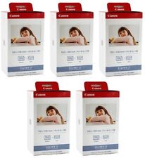 Canon KP-108IN Color Ink Paper Set 4x6 for Canon Selphy CP1300 CP1200 CP910 Lot picture