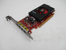 AMD FIREPRO W4100 2GB GDDR5 4x Mini DP Graphics Card Dell P/N: 025D14 Tested picture