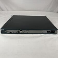 Cisco 2800 Series 2811 CISCO2811 V04 Integrated Services Wired Router 64MB Flash picture