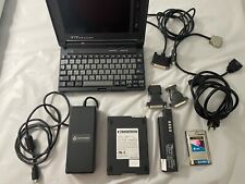 Vintage Gateway 2000 Handbook 486   Laptop Computer with Extras Not Tested picture
