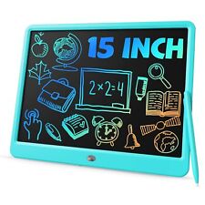 15Inch Lcd Writing Tablet Teen Boy Girl Gifts Ideas, Easter Birthday Gifts For picture