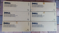 Lot of 6 Genuine Dell 5110CN Toner Cartridges picture