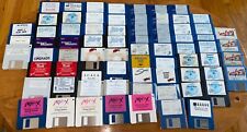 Lot of 73 Amiga Music Software 3.5