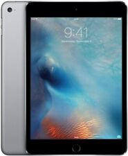 Apple iPad mini 4 128GB, Wi-Fi, 7.9in - Space Gray-Good picture