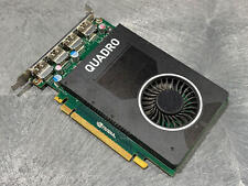 HP Nvidia Quadro M2000 4GB GDDR5 PCIe 4-Port Video Graphics Card GPU picture