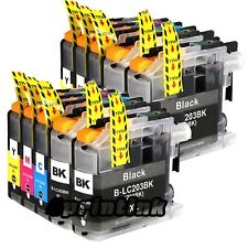 Printer Ink cartridge for Brother LC203 LC201 MFC-J460DW MFC-J480DW MFC-J485DW picture