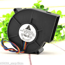 Delta BFB1012VH Server Blower Fan DC12V 1.8A Ball Bearing 4pin Cooling Fan picture