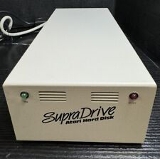Atari 52MB SupraDrive like ST STE Megafile ACSI SCSI Hard Disk & Cable - TESTED picture