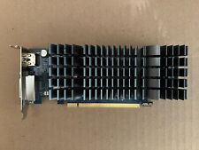 ASUS GEFORCE GT 1030 2GB GDDR5 PCI EXPRESS GRAPHICS CARD V1-2(50) picture