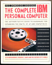 The Complete IBM Personal Computer - 1985 - 281 Pages picture