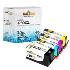 For HP 920XL Ink Cartridgs combo fits OfficeJet 6000 6500 6500A 7000 7000A picture