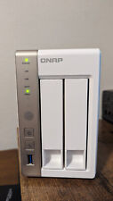 QNAP TS-251 1x 2TB SATA HDD, 2.41GHz 8GB RAM NAS SERVER WITH POWER SUPPLY picture