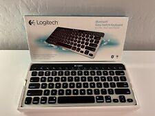 Logitech K811 Wireless Bluetooth Easy Switch Keyboard for Mac iPad iPhone in Box picture